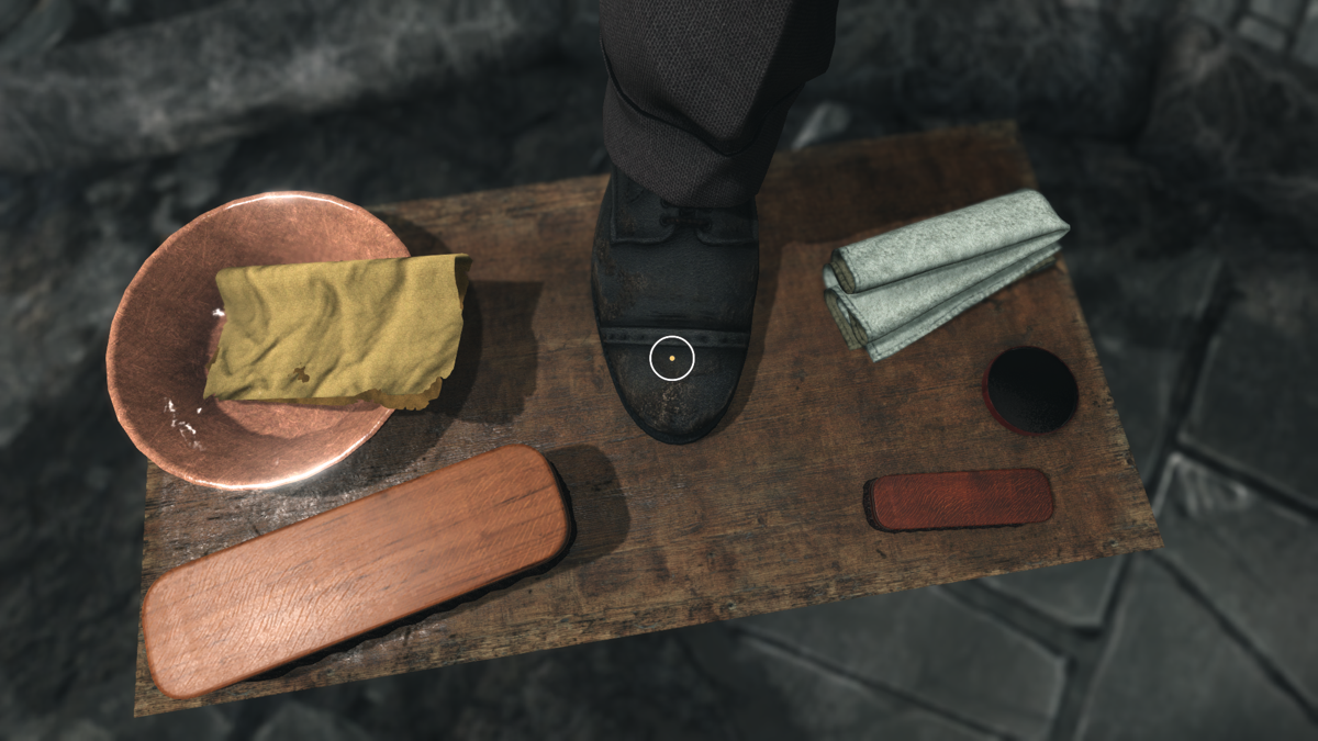 Sherlock Holmes: The Devil's Daughter screenshot 2 for Playstation 4